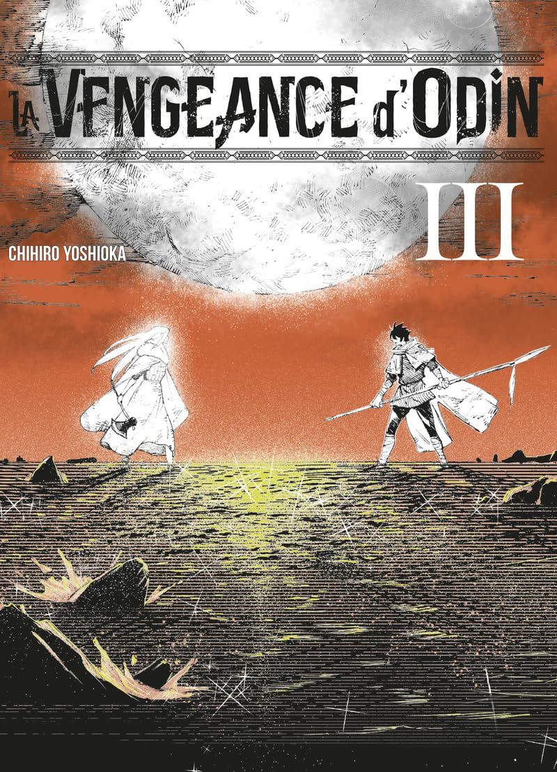 LA VENGEANCE D'ODIN T03