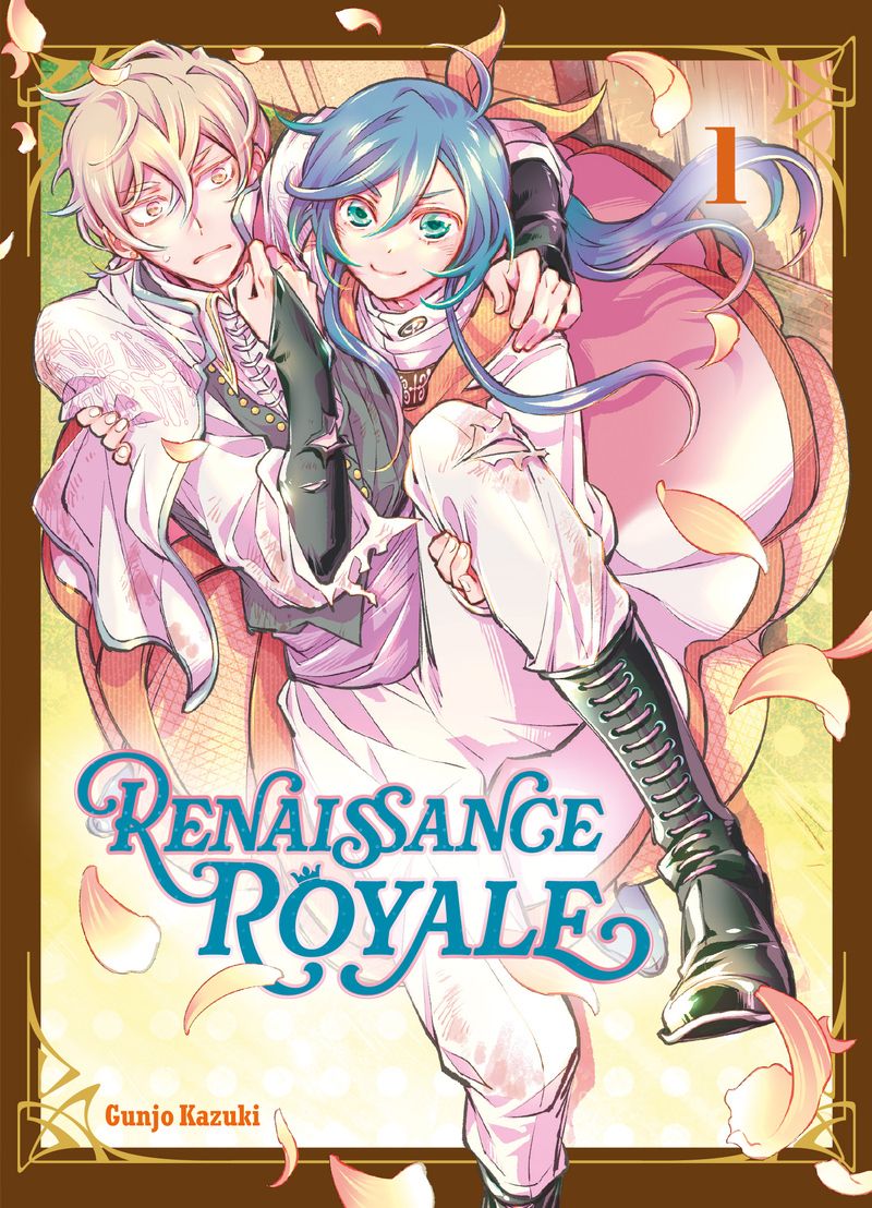 RENAISSANCE ROYALE T01