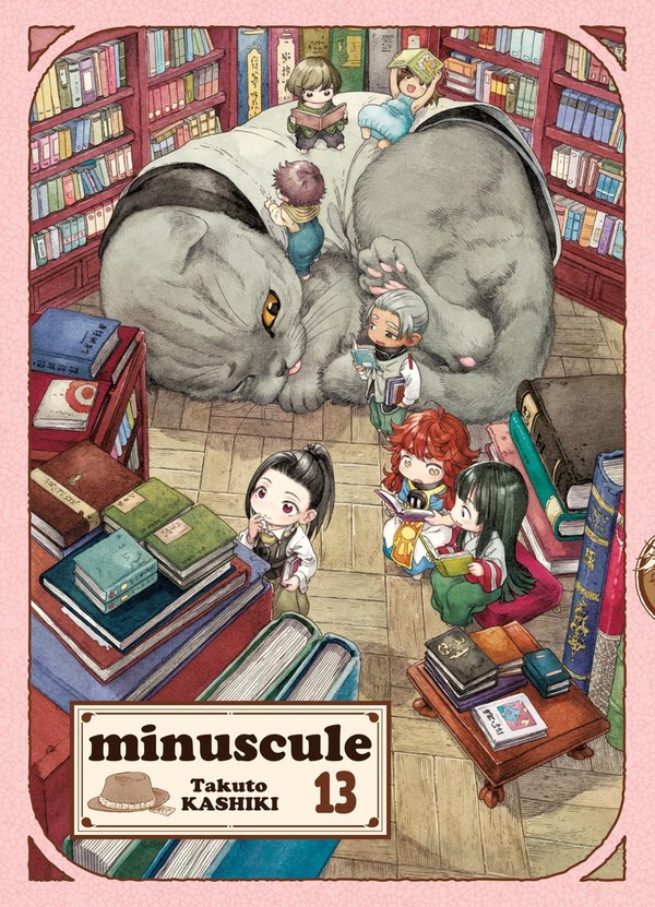 MINUSCULE T13