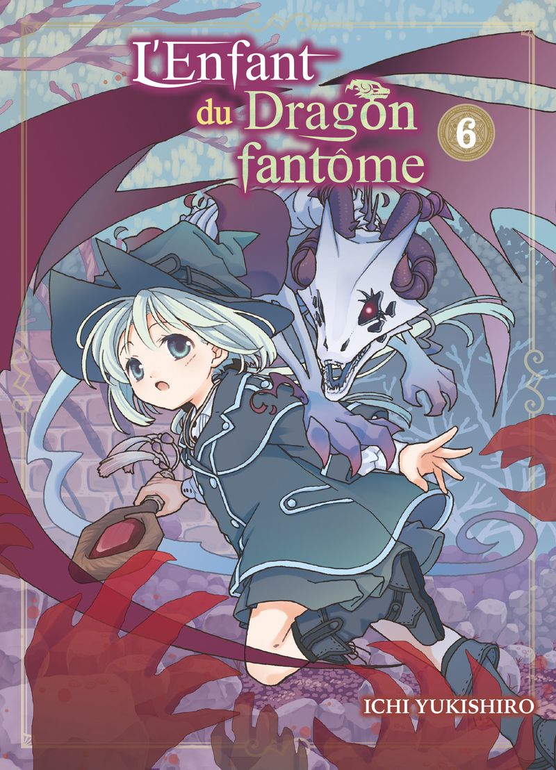 L'ENFANT DU DRAGON FANTOME T06