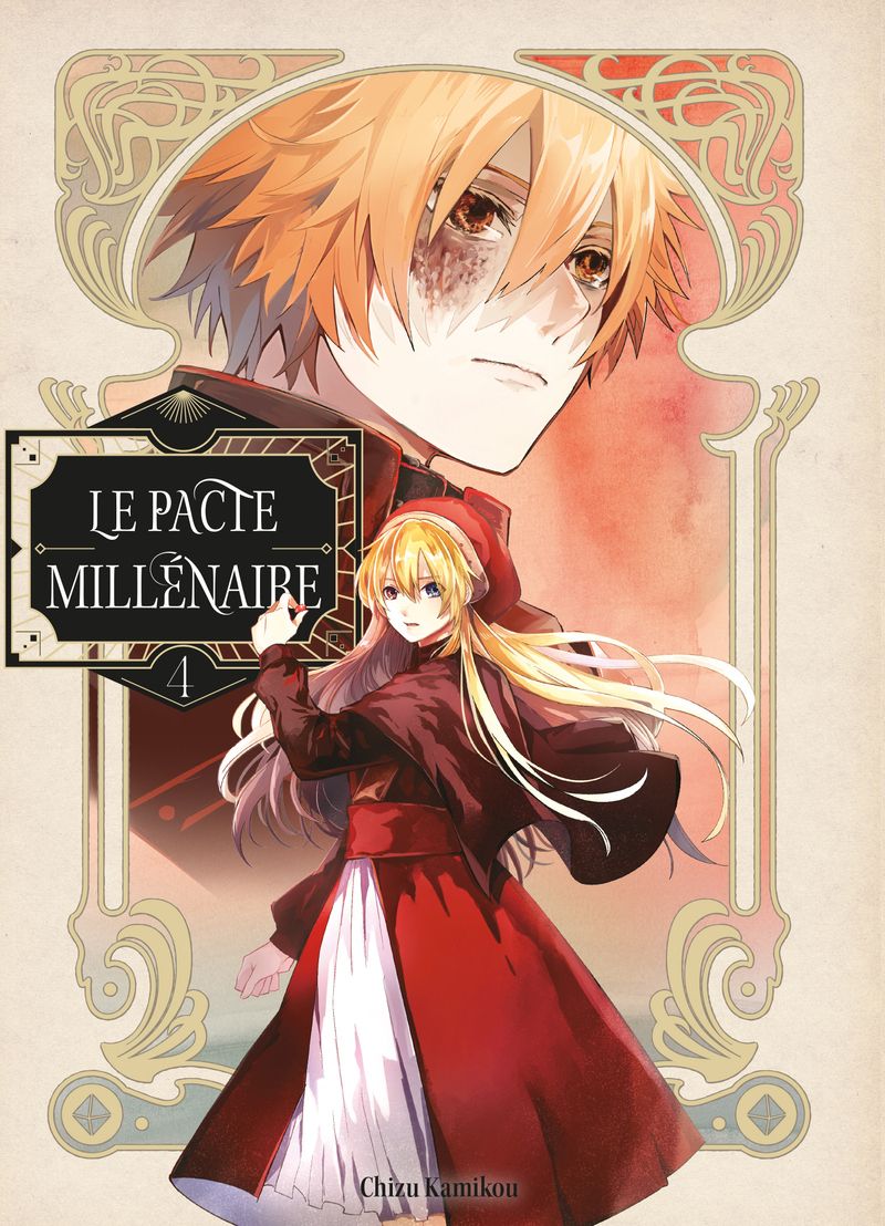LE PACTE MILLENAIRE T04
