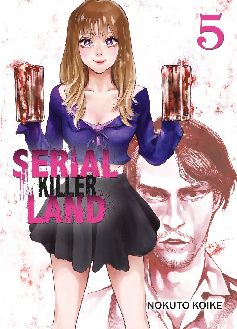 SERIAL KILLER LAND T05