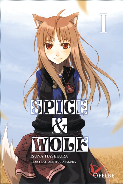 SPICE & WOLF - TOME 1