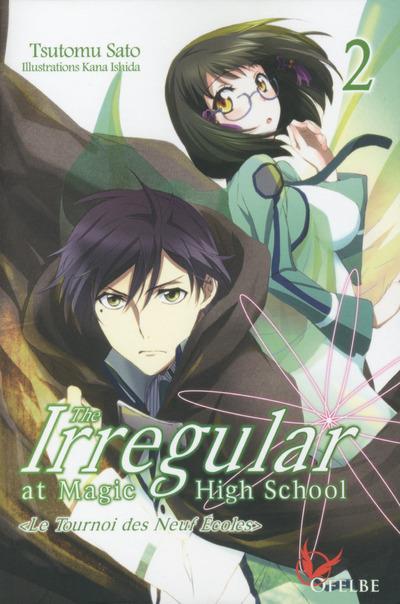 THE IRREGULAR AT MAGIC HIGH SCHOOL - TOME 2 - VOL02