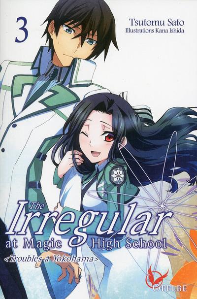 THE IRREGULAR AT MAGIC HIGH SCHOOL - TOME 3 - VOL03