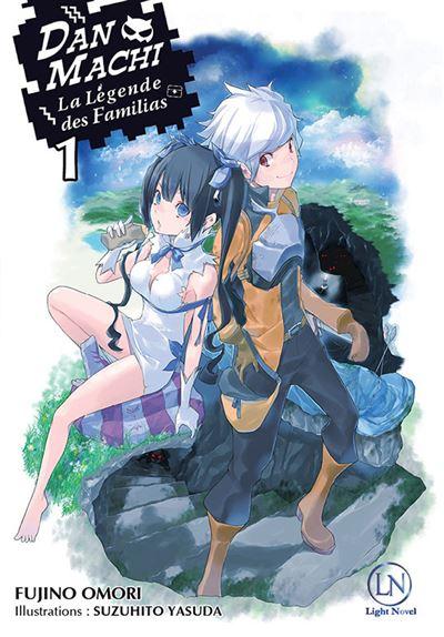 DANMACHI - TOME 01