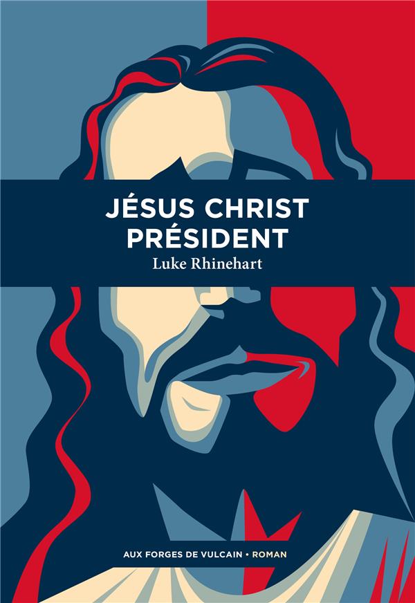 JESUS CHRIST PRESIDENT