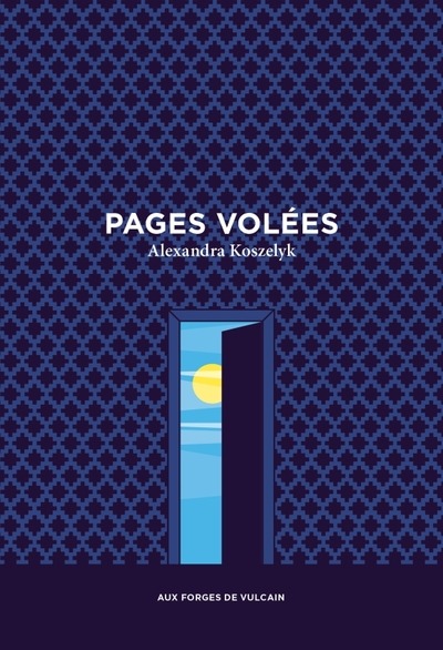 PAGES VOLEES