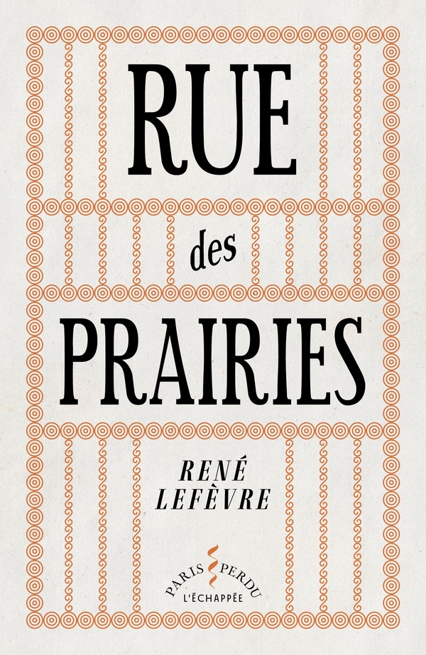 RUE DES PRAIRIES