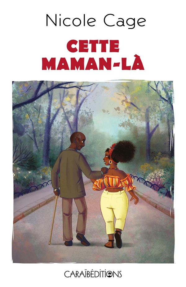 CETTE MAMAN-LA