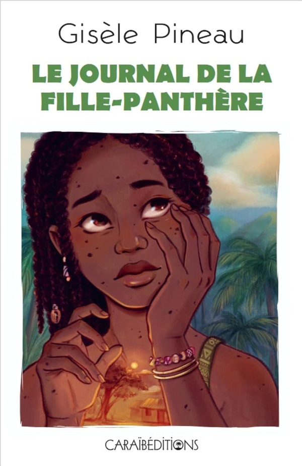 LE JOURNAL DE LA FILLE-PANTHERE