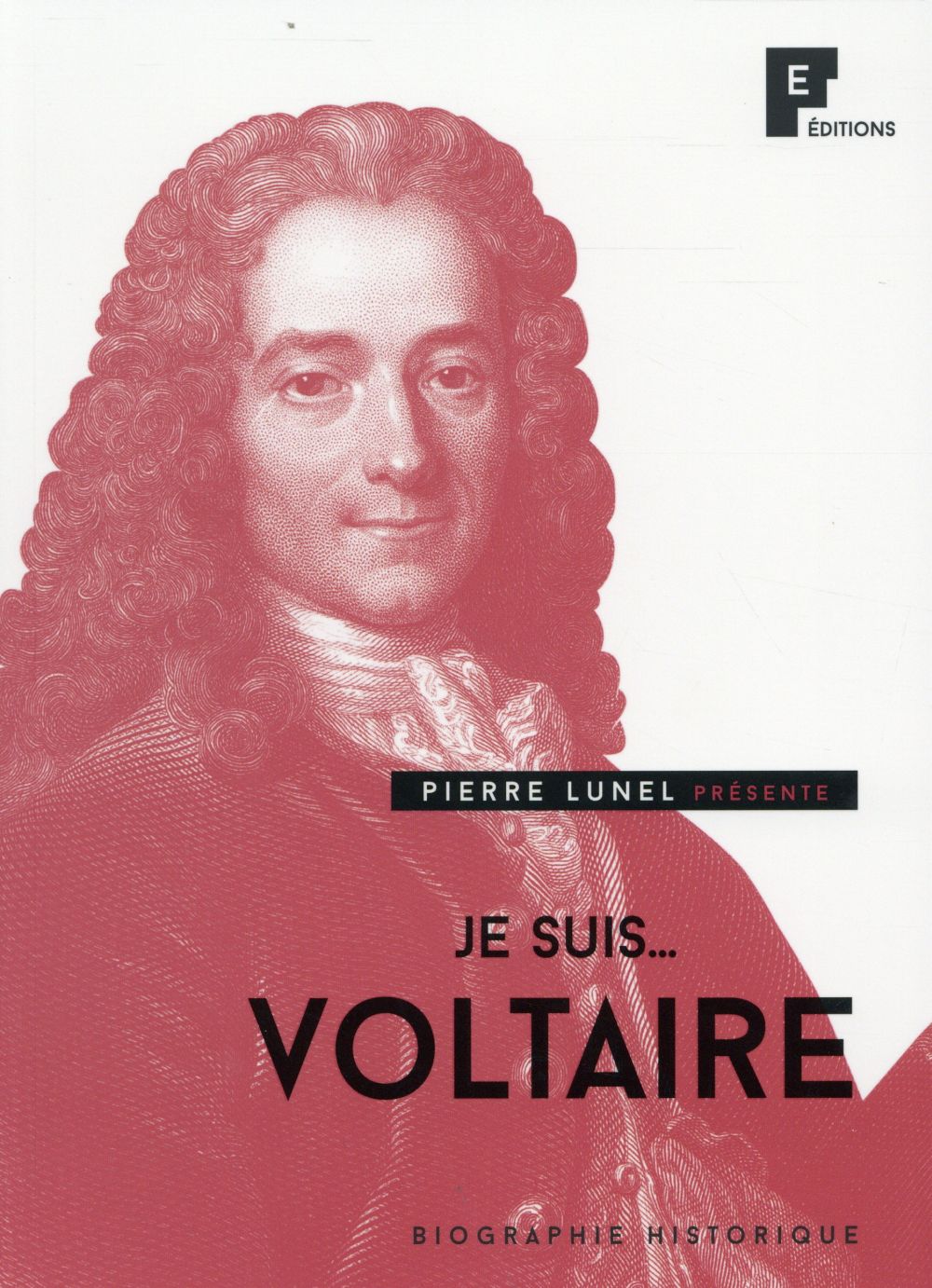 JE SUIS VOLTAIRE