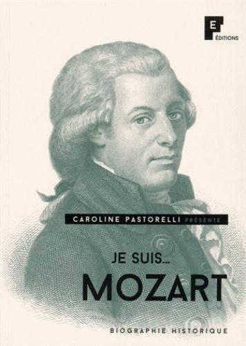 JE SUIS MOZART