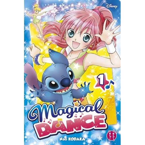 MAGICAL DANCE T01