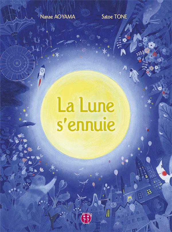 LA LUNE S'ENNUIE