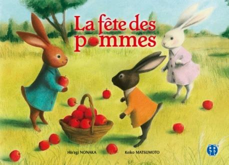 LA FETE DES POMMES