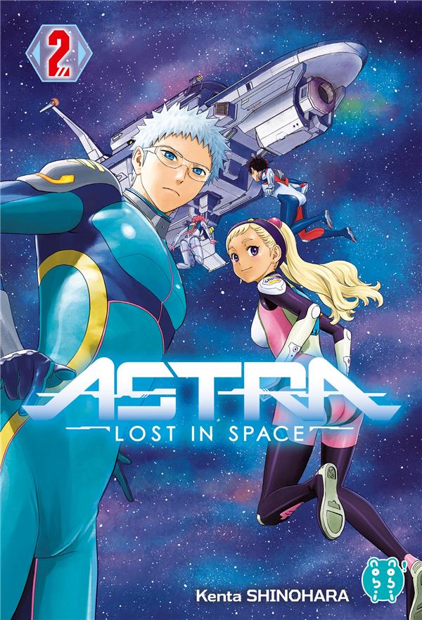 ASTRA - LOST IN SPACE T02