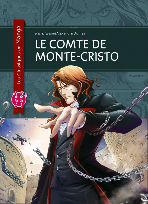 LE COMTE DE MONTE-CRISTO