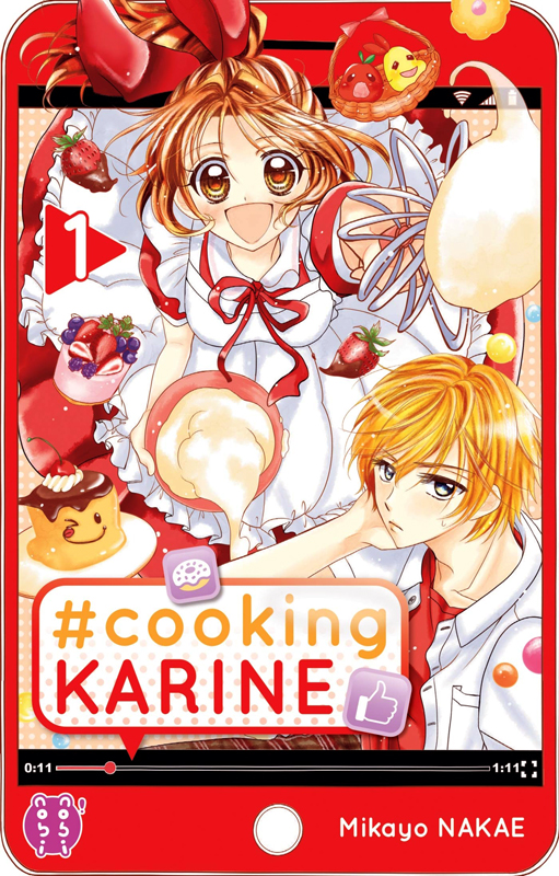 #COOKING KARINE T01