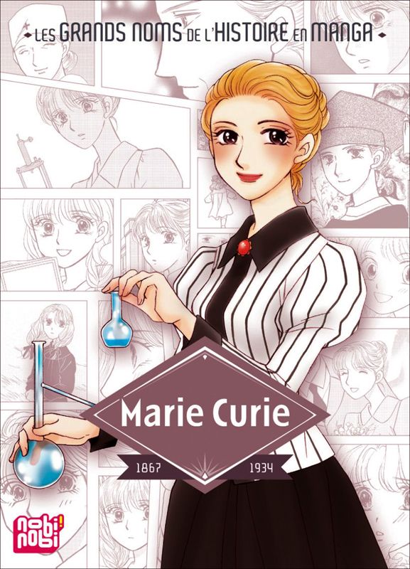MARIE CURIE
