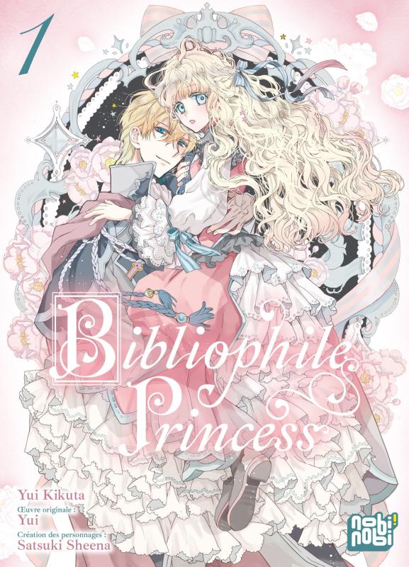 BIBLIOPHILE PRINCESS T01