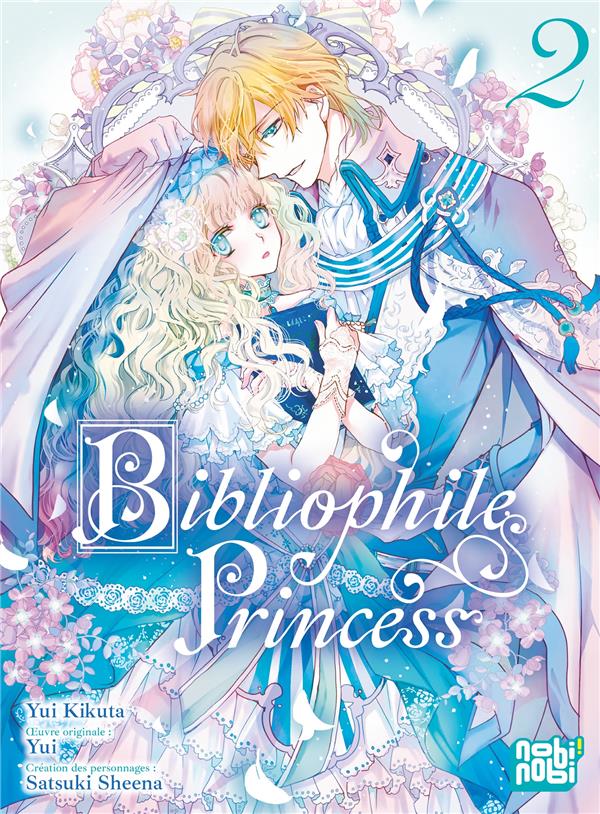 BIBLIOPHILE PRINCESS T02