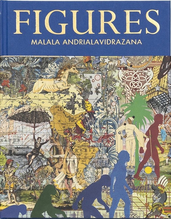 FIGURES, MALALA ANDRIALAVIDRAZANA - EDITION BILINGUE - ILLUSTRATIONS, COULEUR