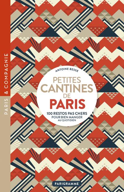 PETITES CANTINES DE PARIS