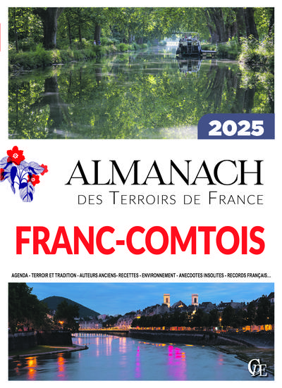 ALMANACH FRANC-COMTOIS 2025