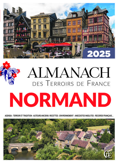 ALMANACH - NORMAND 2025