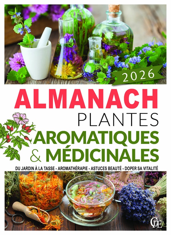 ALMANACH DU POTAGER 2026