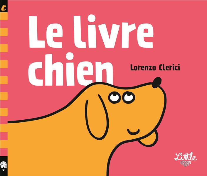 LE LIVRE CHIEN