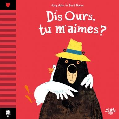 DIS OURS, TU M'AIMES ?