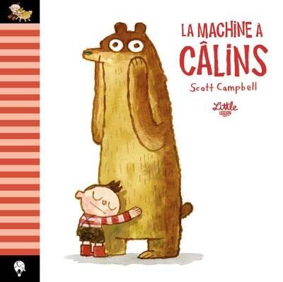 LA MACHINE A CALINS