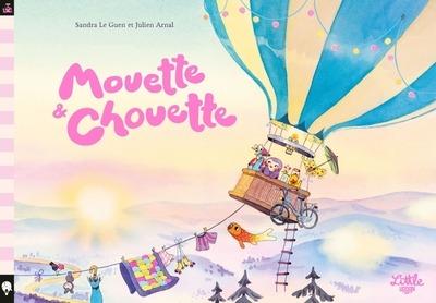 MOUETTE ET CHOUETTE