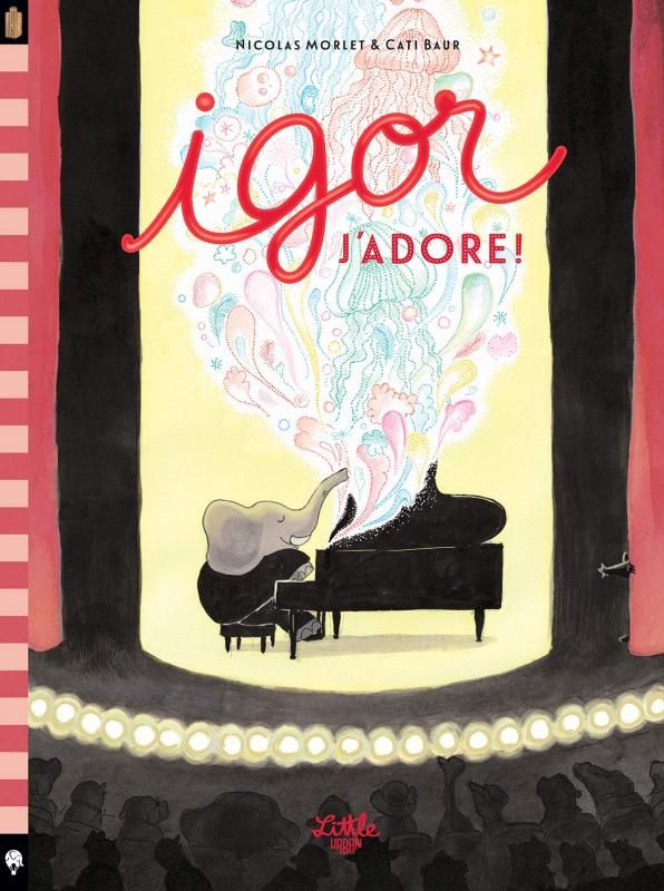 IGOR J'ADORE !