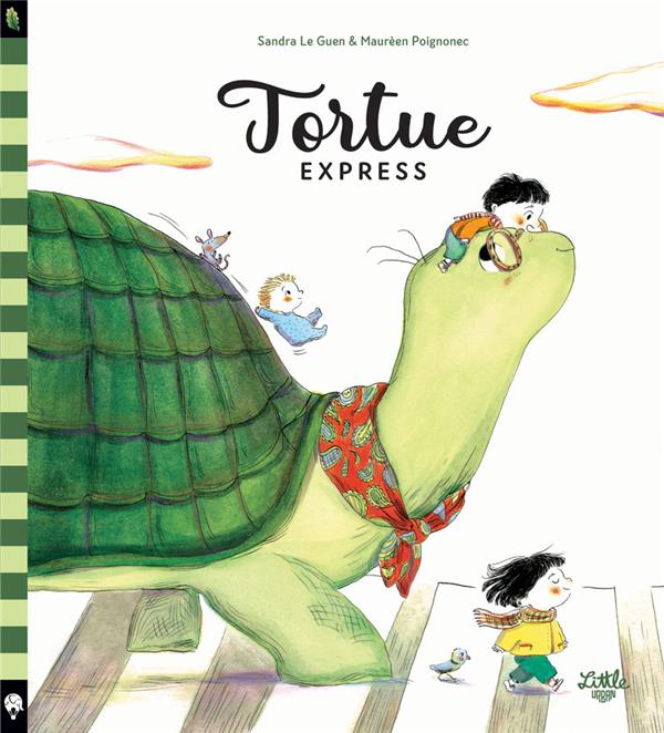 LA FAMILLE LAVANDE - TORTUE-EXPRESS