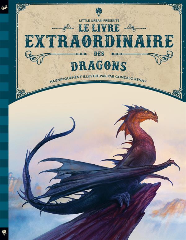 LE LIVRE EXTRAORDINAIRE DES DRAGONS