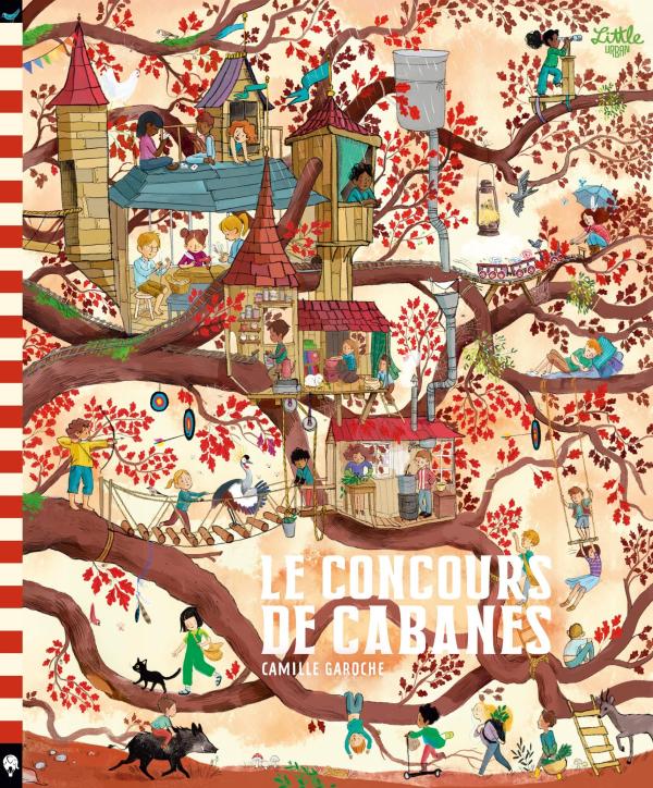 LE CONCOURS DE CABANES