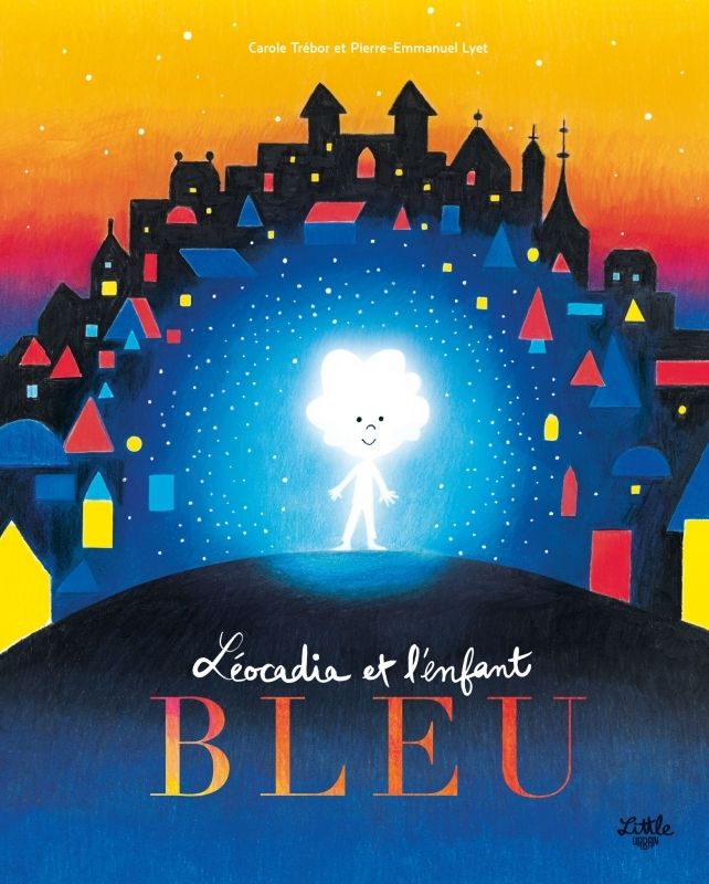 LEOCADIA ET L'ENFANT BLEU