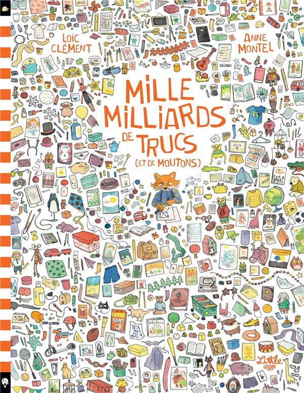 MILLE MILLIARDS DE TRUCS (ET DE MOUTONS)