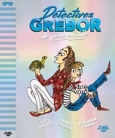 DETECTIVES GREBOR DE PERE EN FILLE