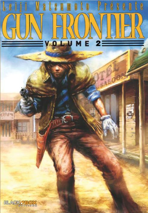 GUN FRONTIER TOME 2
