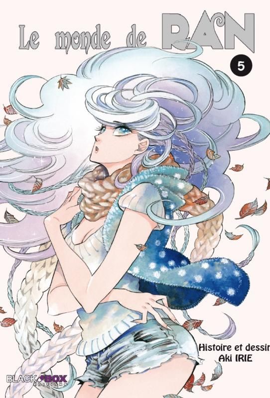 LE MONDE DE RAN TOME 5