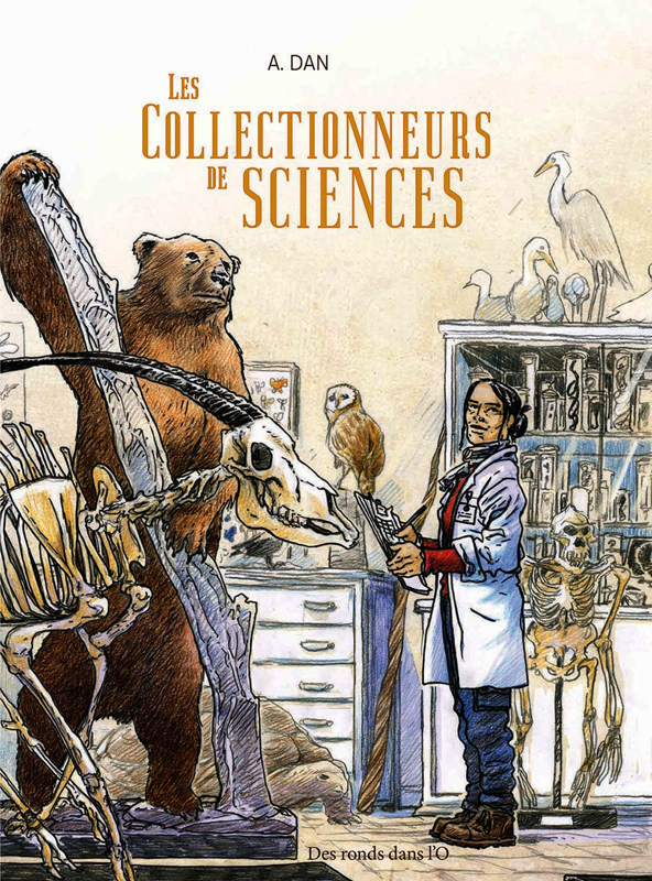 LES COLLECTIONNEURS DE SCIENCES