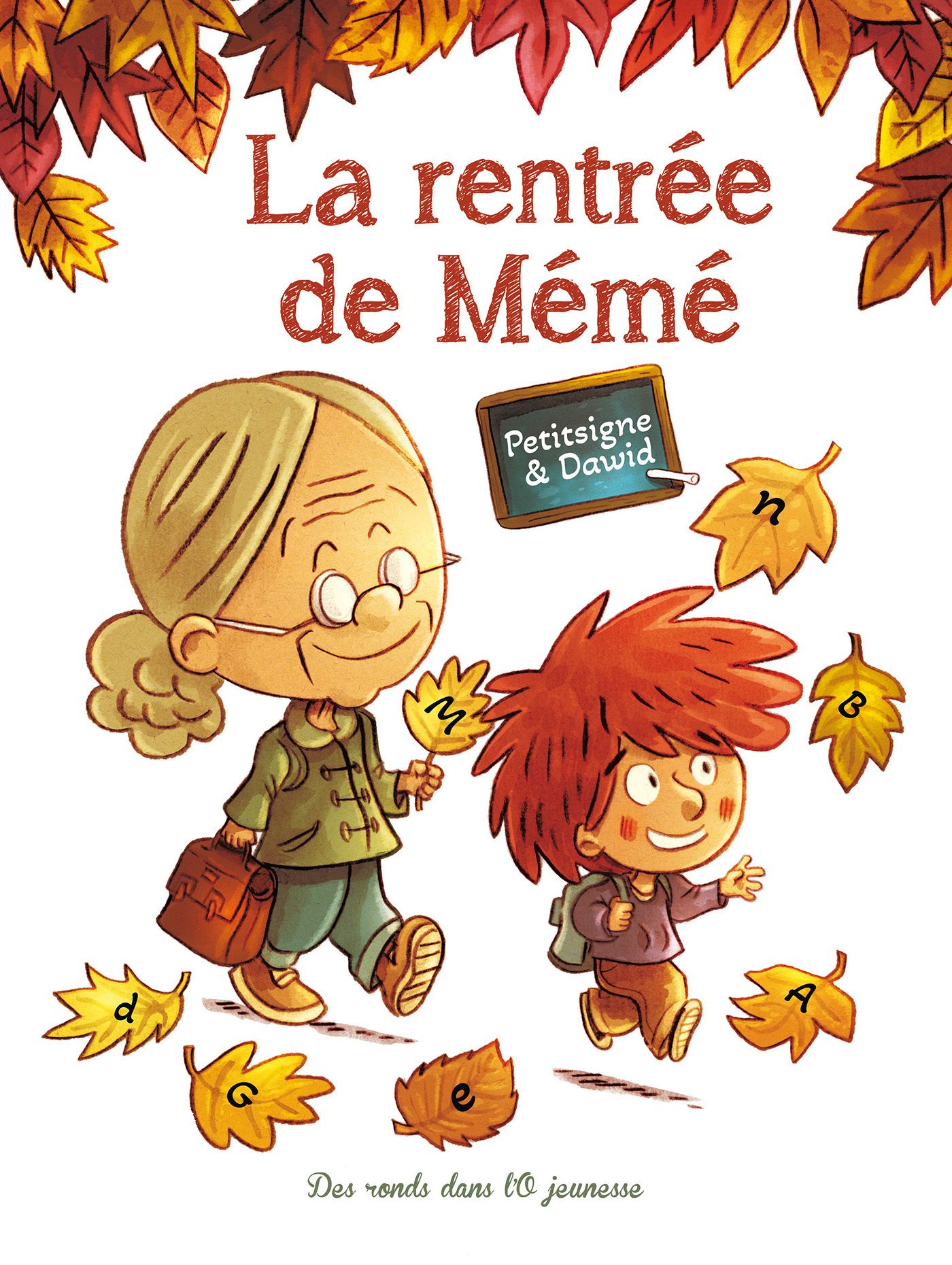 LA RENTREE DE MEME