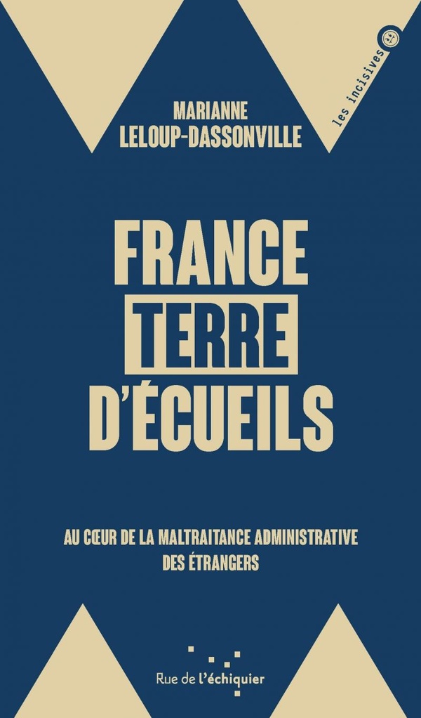 FRANCE, TERRE DECUEILS - AU COEUR DE LA MALTRAITANCE ADMINI