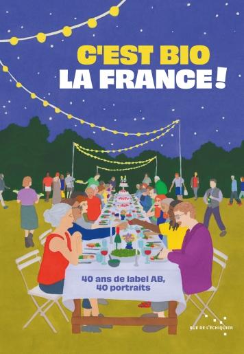 CEST BIO LA FRANCE