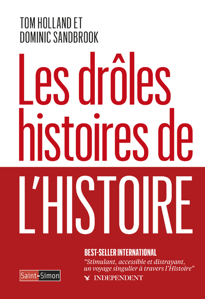 LES DROLES HISTOIRES DE L'HISTOIRE