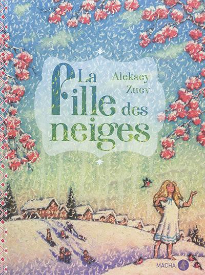 LA FILLE DES NEIGES - ET SON POMPON D'HIVER